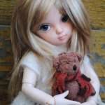 Мелисса. Новые образы.