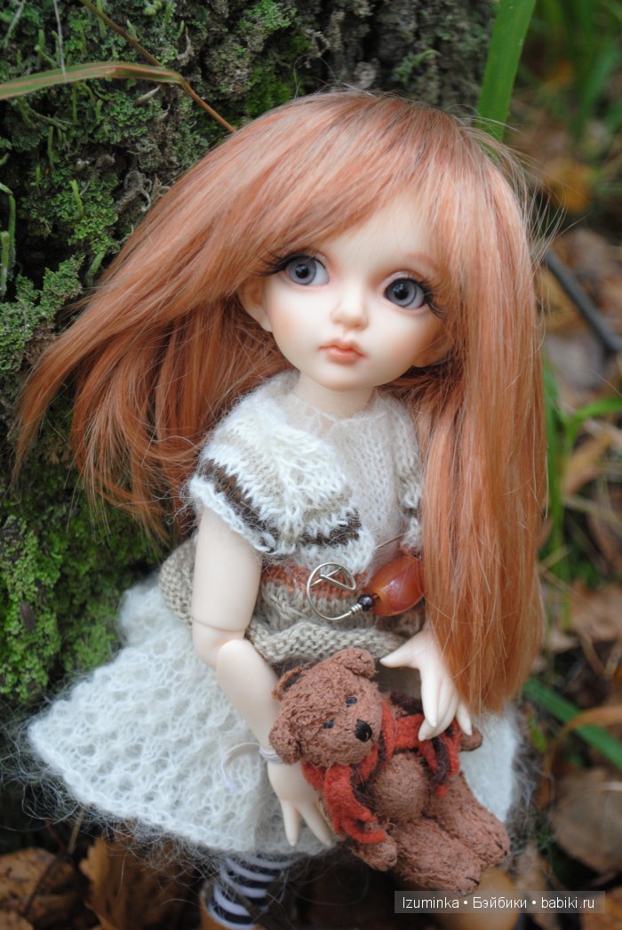 Нанури (Littlefee Nanuri от Fairyland) Нанури (Littlefee Nanuri от Fairyland)