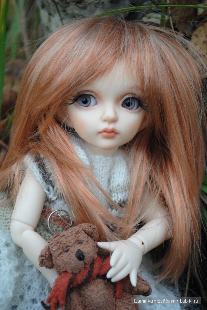 Нанури (Littlefee Nanuri от Fairyland) Нанури (Littlefee Nanuri от Fairyland)