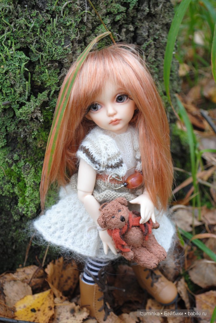 Нанури (Littlefee Nanuri от Fairyland) Нанури (Littlefee Nanuri от Fairyland)