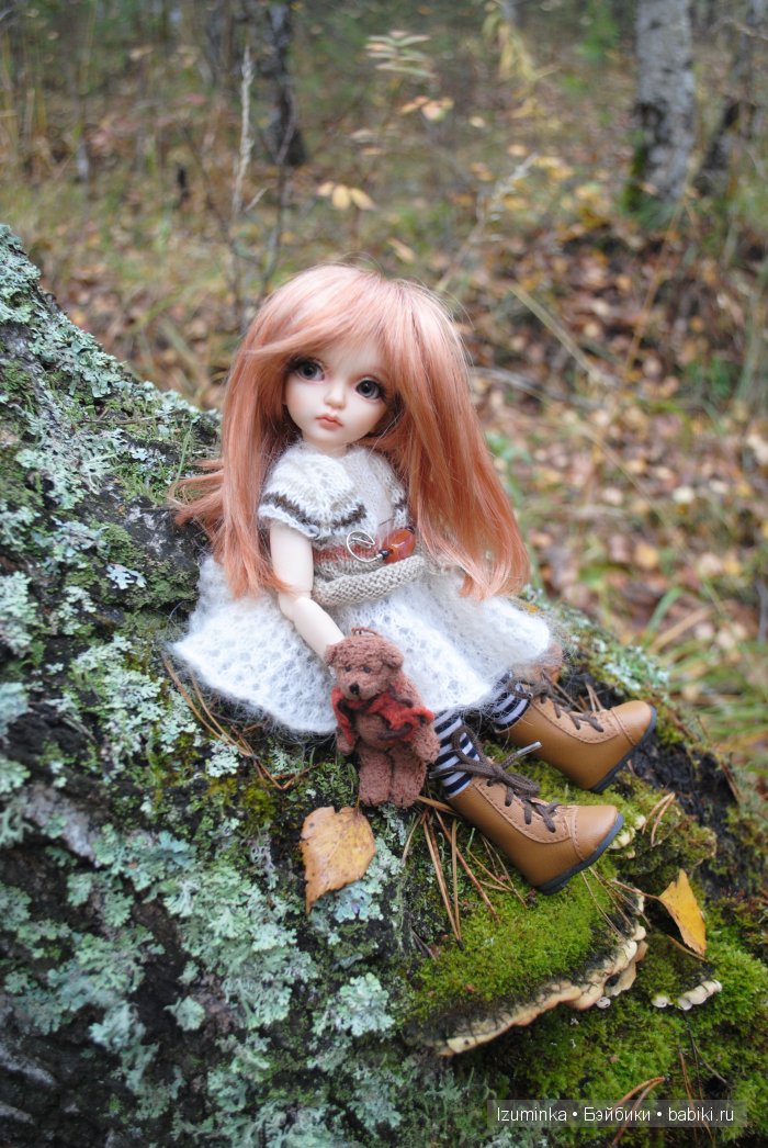 Нанури (Littlefee Nanuri от Fairyland) Нанури (Littlefee Nanuri от Fairyland)