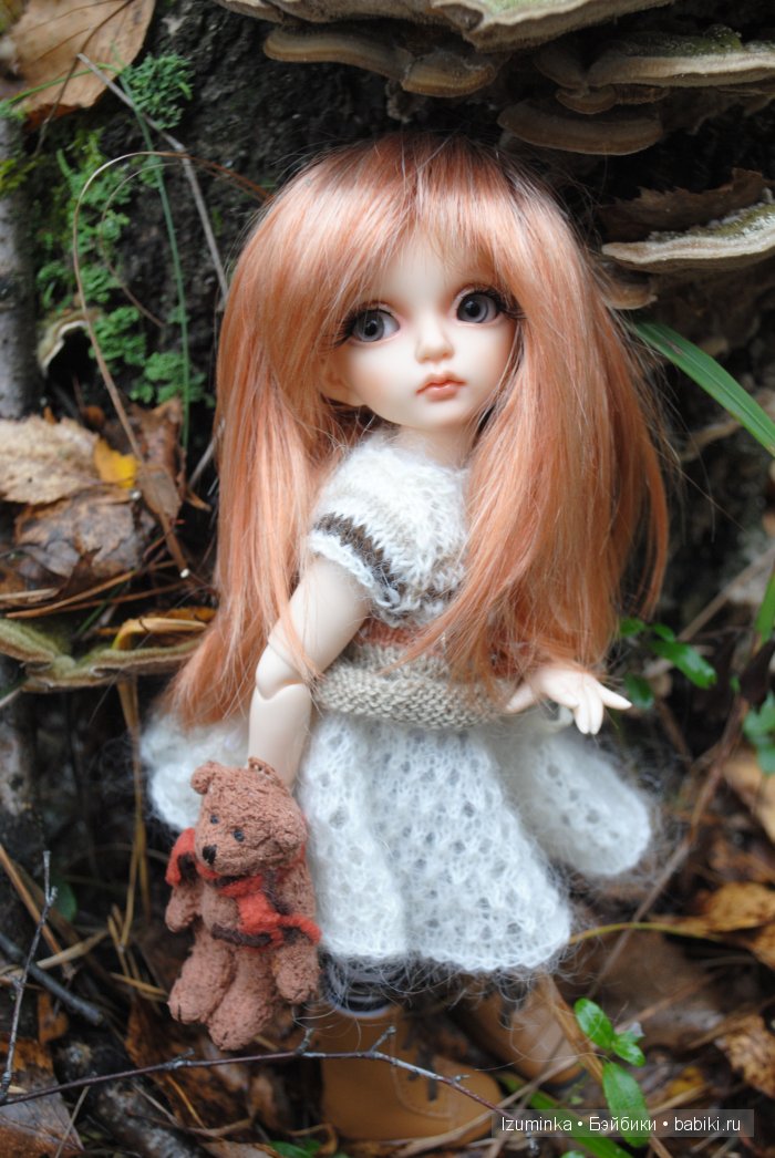 Нанури (Littlefee Nanuri от Fairyland) Нанури (Littlefee Nanuri от Fairyland)