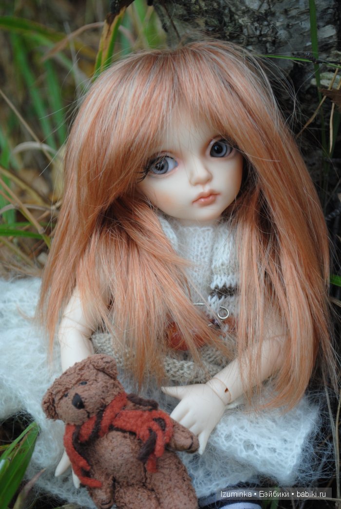 Нанури (Littlefee Nanuri от Fairyland) Нанури (Littlefee Nanuri от Fairyland)