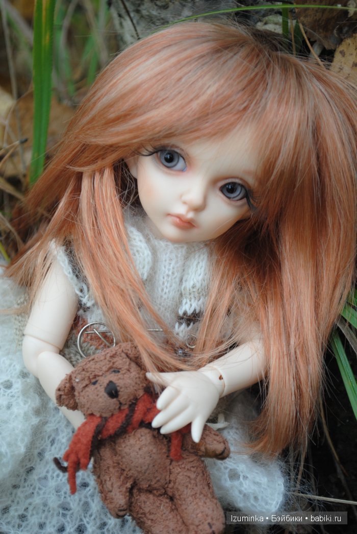 Нанури (Littlefee Nanuri от Fairyland) Нанури (Littlefee Nanuri от Fairyland)