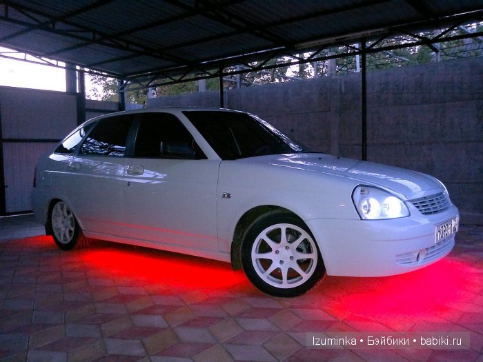 Водители от А до Я.