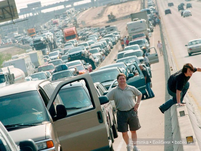 Водители от А до Я.