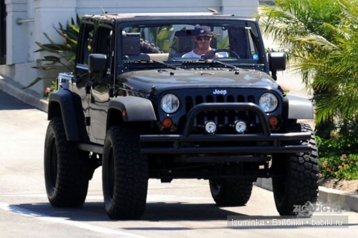 Водители от А до Я.