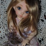Еще одна Саранг, кукла BJD