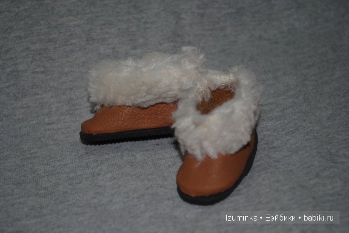 обувь для Паола Рейна (32см) обувь для Паола Рейна (32см)