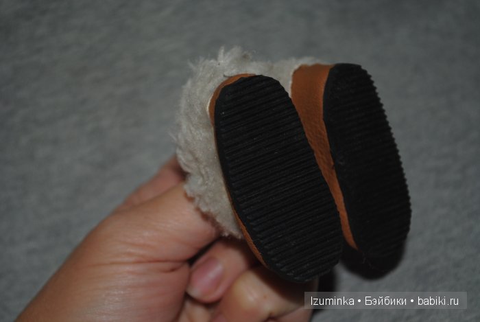 обувь для Паола Рейна (32см) обувь для Паола Рейна (32см)