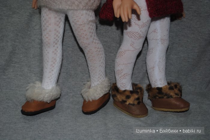 обувь для Паола Рейна (32см) обувь для Паола Рейна (32см)