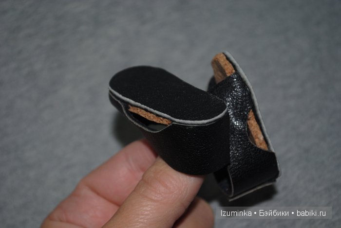 обувь для Паола Рейна (32см) обувь для Паола Рейна (32см)