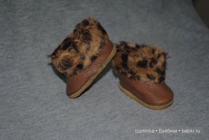 обувь для Паола Рейна (32см) обувь для Паола Рейна (32см)