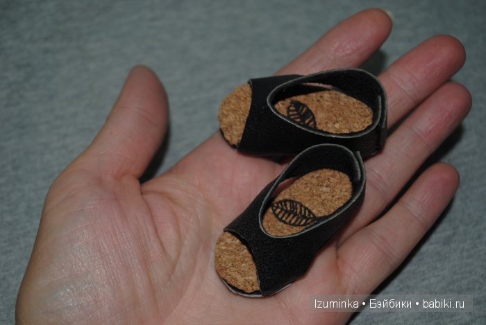 обувь для Паола Рейна (32см) обувь для Паола Рейна (32см)