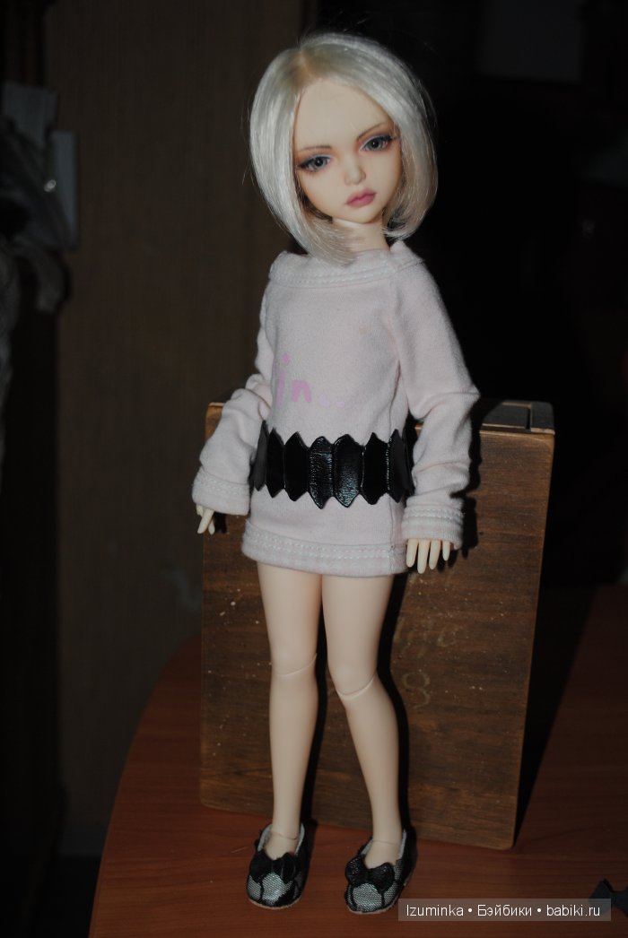 обувь из натуральной кожи своими руками для кукол бжд