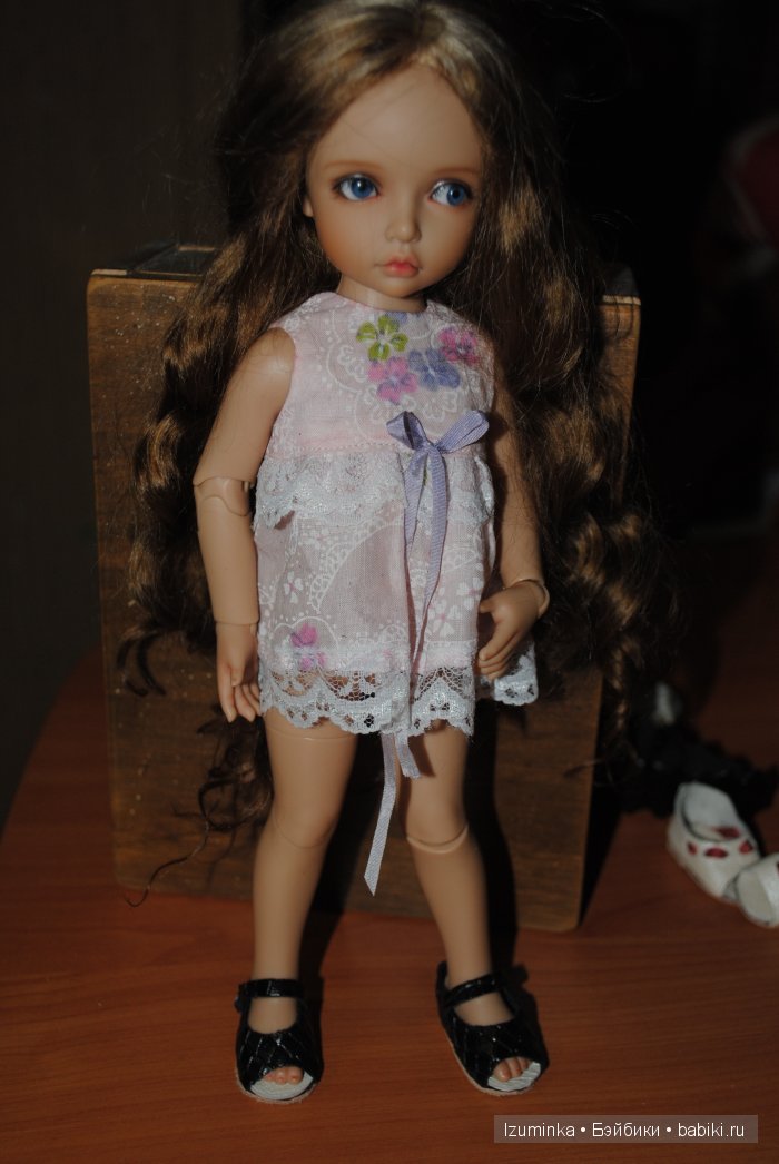 обувь из натуральной кожи своими руками для кукол бжд