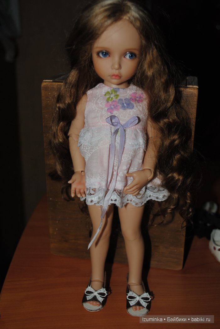 обувь из натуральной кожи своими руками для кукол бжд