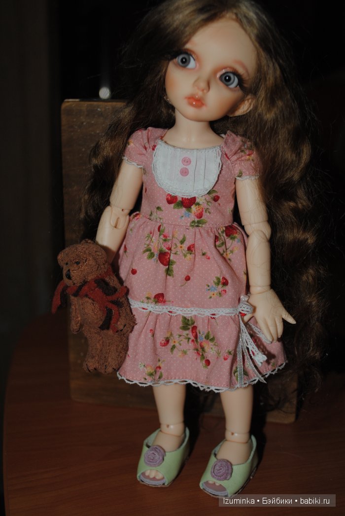 обувь из натуральной кожи своими руками для кукол бжд