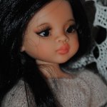 Прекрасная Жасмин, Paola Reina