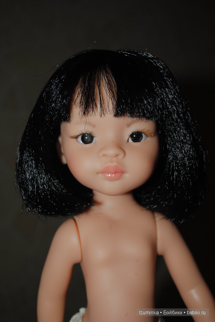 ООАК Лиу Паола Рейна.