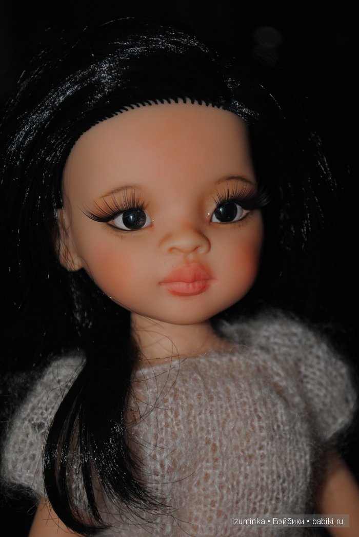 ООАК Лиу Паола Рейна.