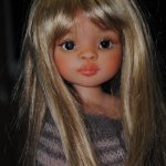 Такая разная Рашель, Paola Reina.