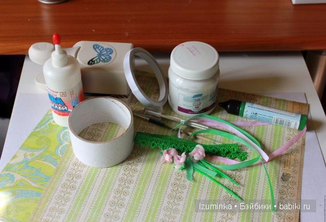 Шкатулка своими руками