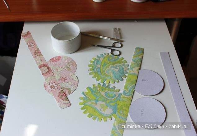 Шкатулка своими руками