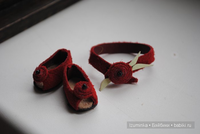 обувь, ремни из кожи для пукифи