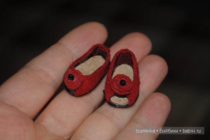 обувь, ремни из кожи для пукифи