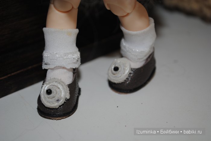 обувь, ремни из кожи для пукифи