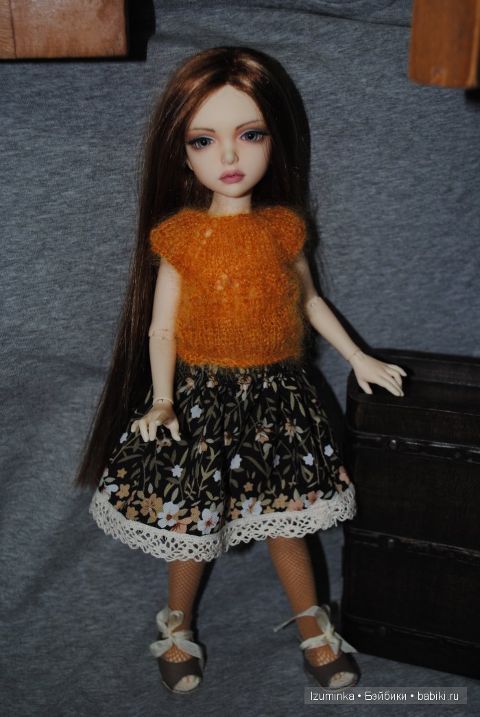 Лиза, КИД Ипплхаус. Лиза, КИД Ипплхаус.