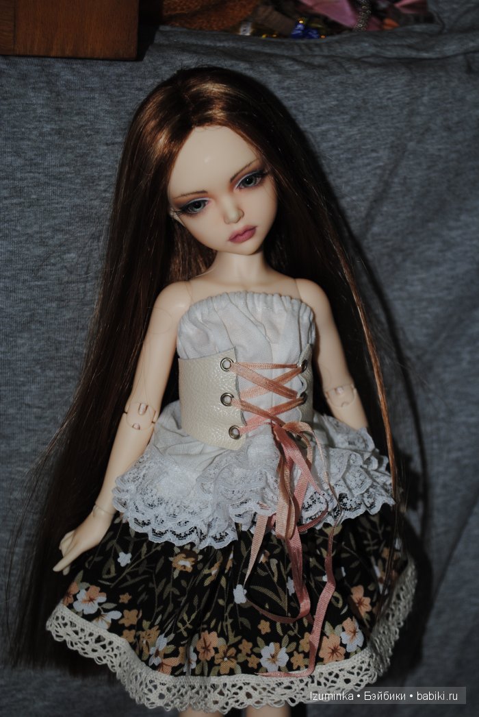 Лиза, КИД Ипплхаус. Лиза, КИД Ипплхаус.