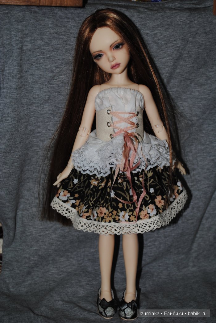 Лиза, КИД Ипплхаус. Лиза, КИД Ипплхаус.