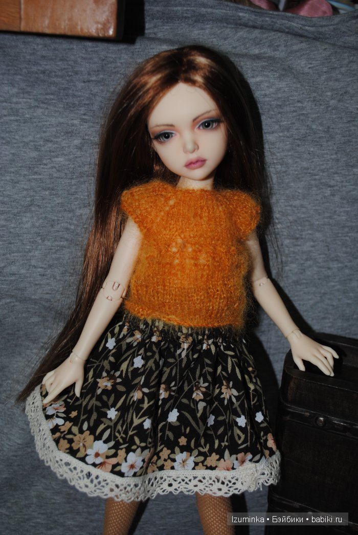 Лиза, КИД Ипплхаус. Лиза, КИД Ипплхаус.