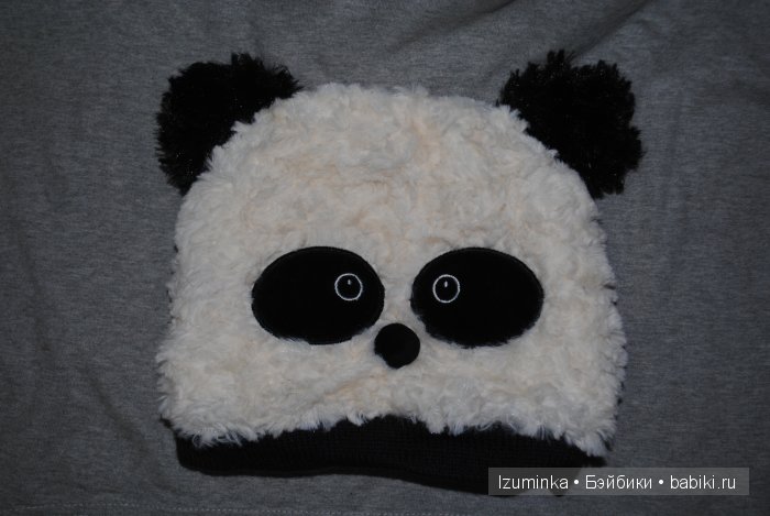 забавные шапочки для кукол и детей.