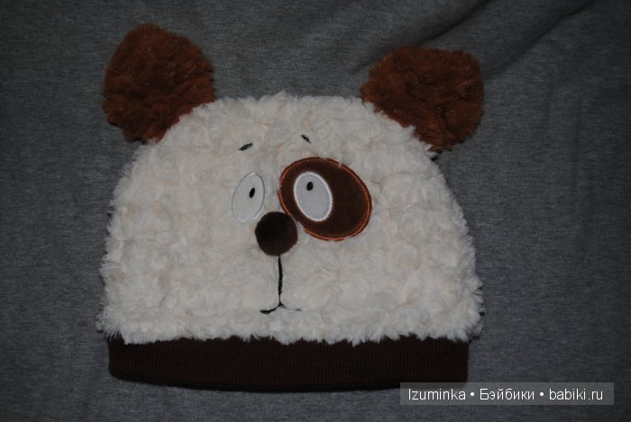 забавные шапочки для кукол и детей.