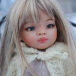 Карина. Еще одна Paola Reina ООАК из молда Лиу