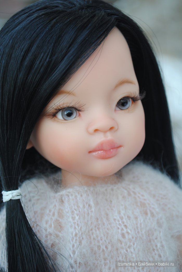 Лиу Паола Рейна ооак