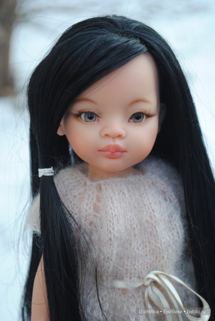 Лиу Паола Рейна ооак