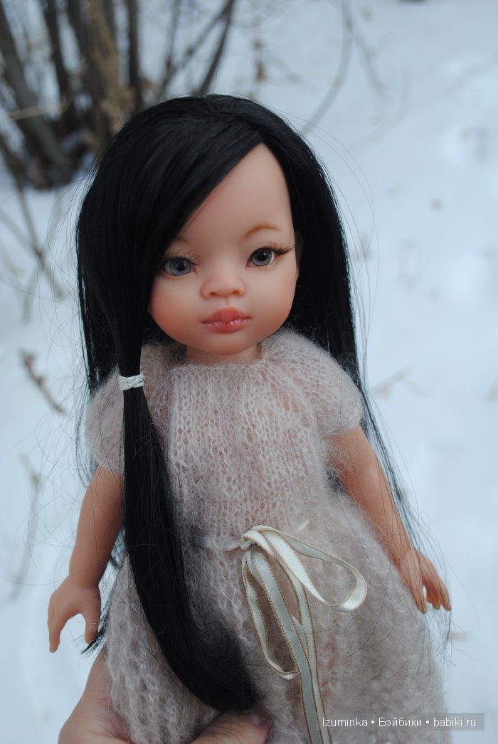 Лиу Паола Рейна ооак