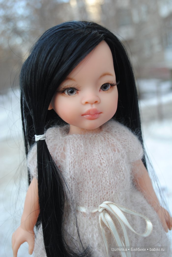 Лиу Паола Рейна ооак