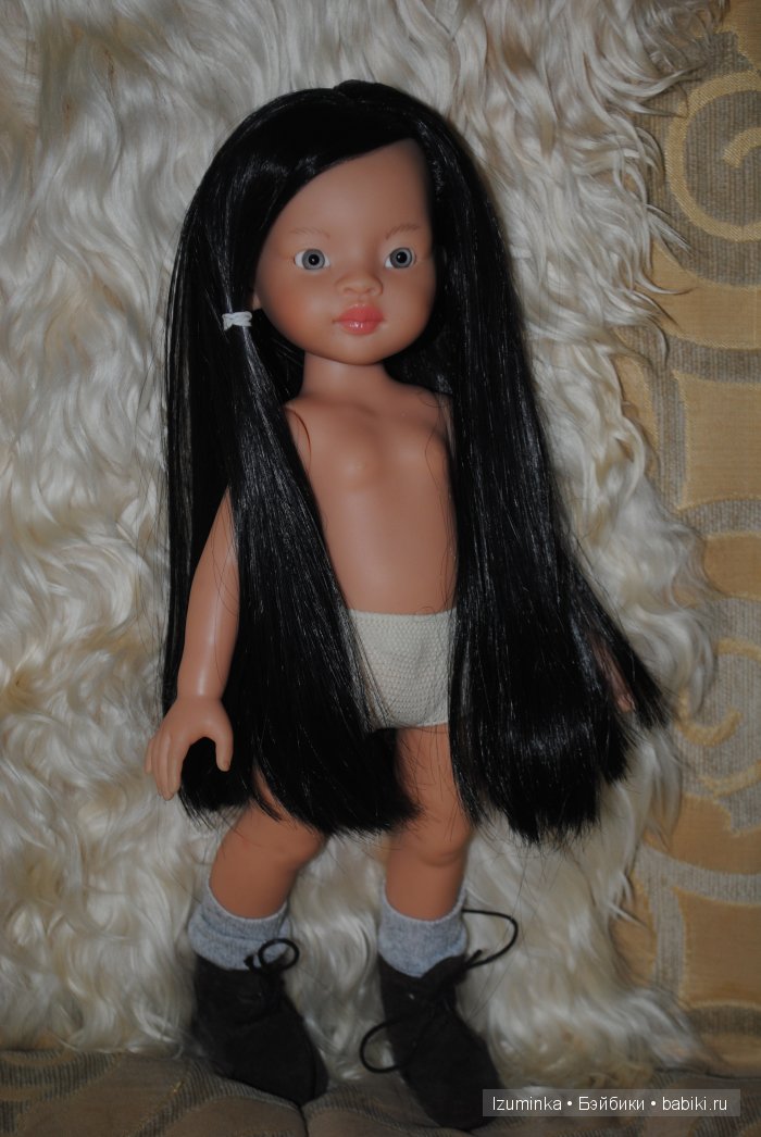 Лиу Паола Рейна ооак