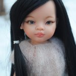 Метаморфозы Лиу, или совместное творение по имени Наоми