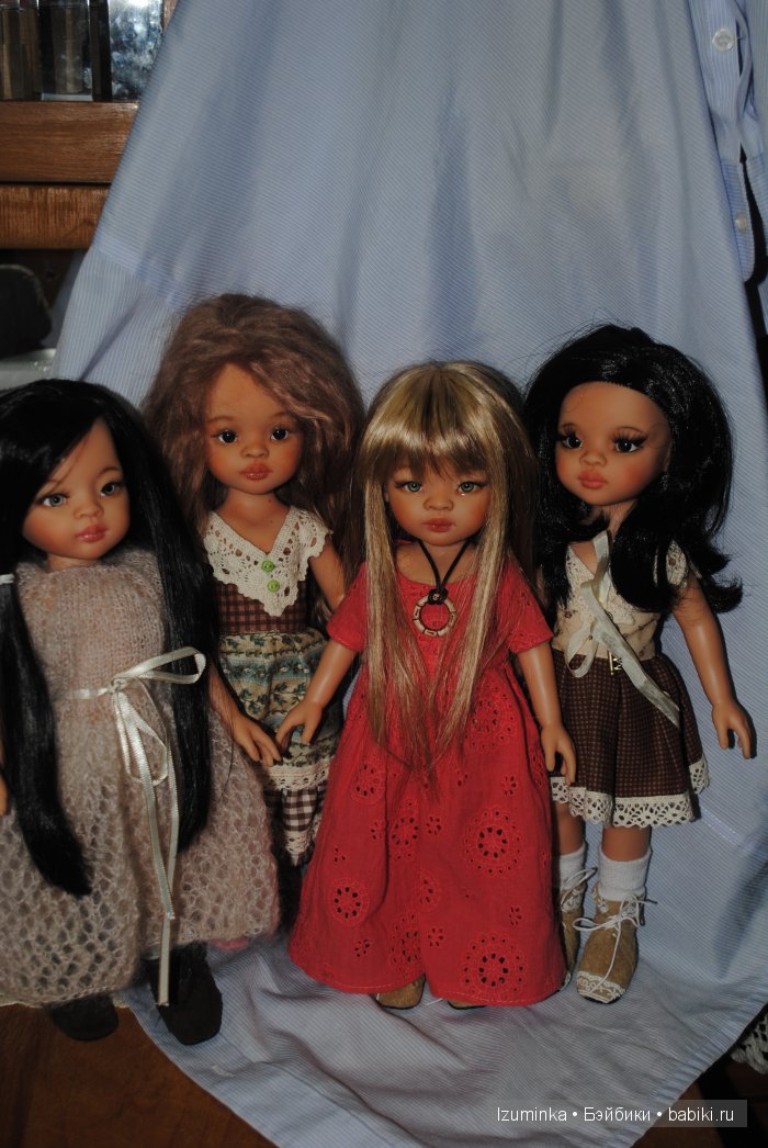 Паола Рейна, 32 см.