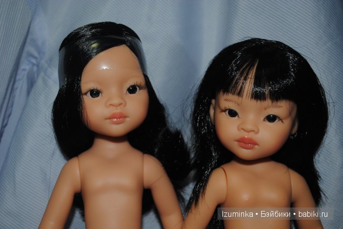 Паола Рейна, 32 см.