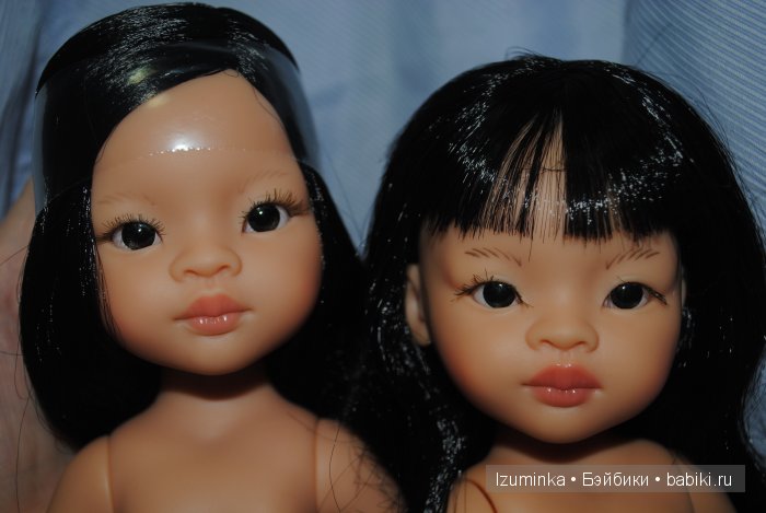 Паола Рейна, 32 см.