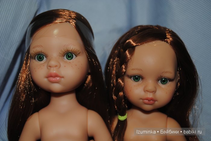 Паола Рейна, 32 см.