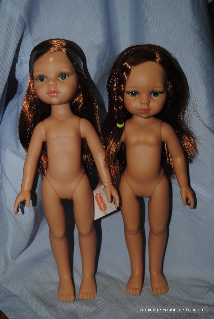 Паола Рейна, 32 см.