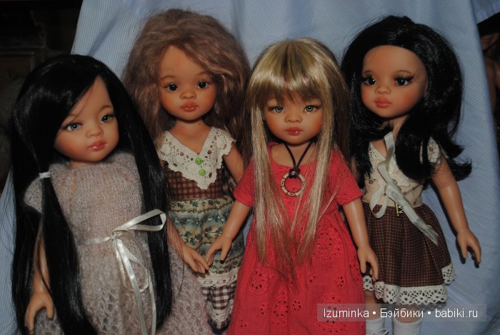 Паола Рейна, 32 см.